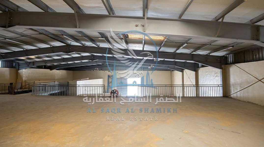 4 مستودع للايجار الصجعة Warehouse For Rent Al Sajaa 6. jpeg
