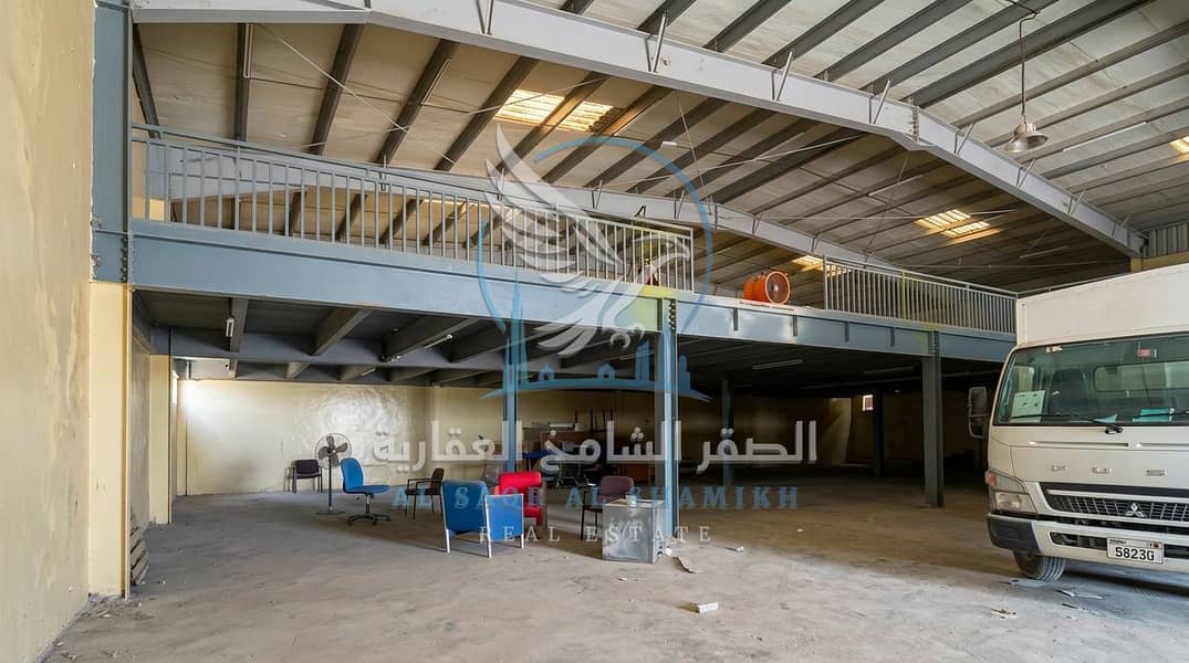 5 مستودع للايجار الصجعة Warehouse For Rent Al Sajaa 1. jpeg