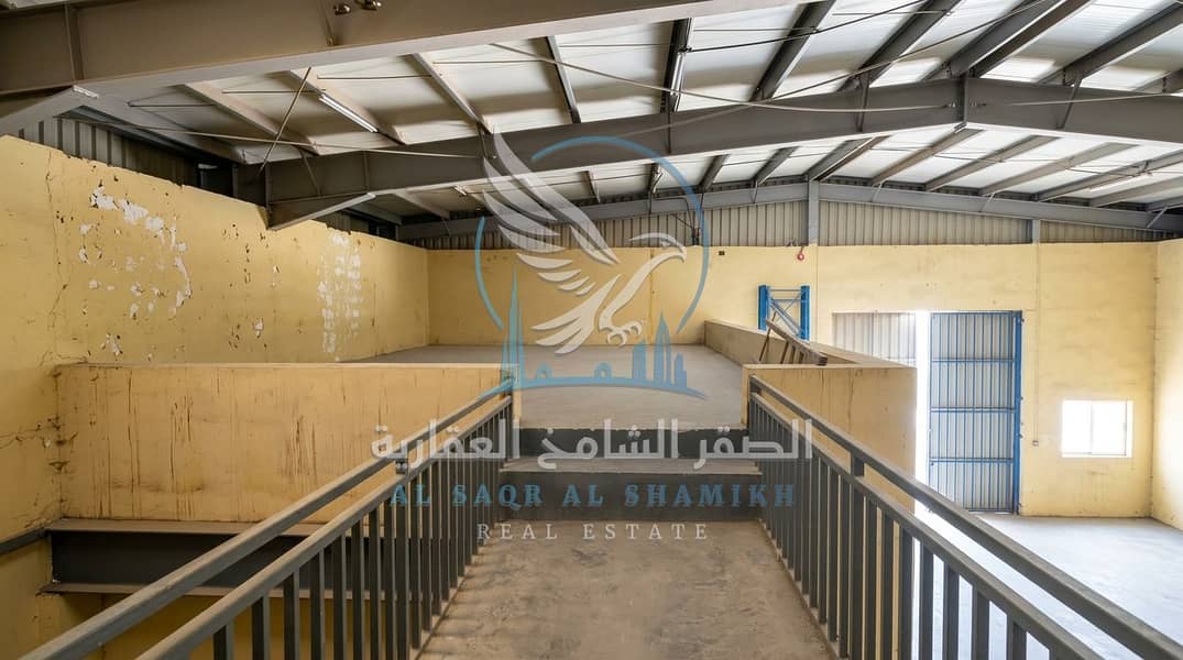 6 مستودع للايجار الصجعة Warehouse For Rent Al Sajaa. jpeg