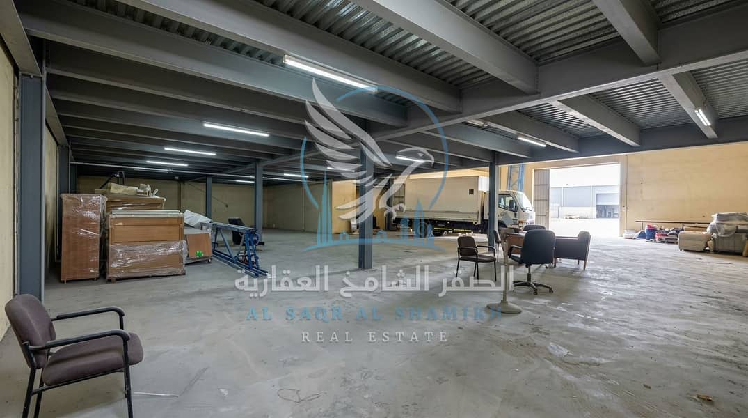 7 مستودع للايجار الصجعة Warehouse For Rent Al Sajaa 5. jpeg