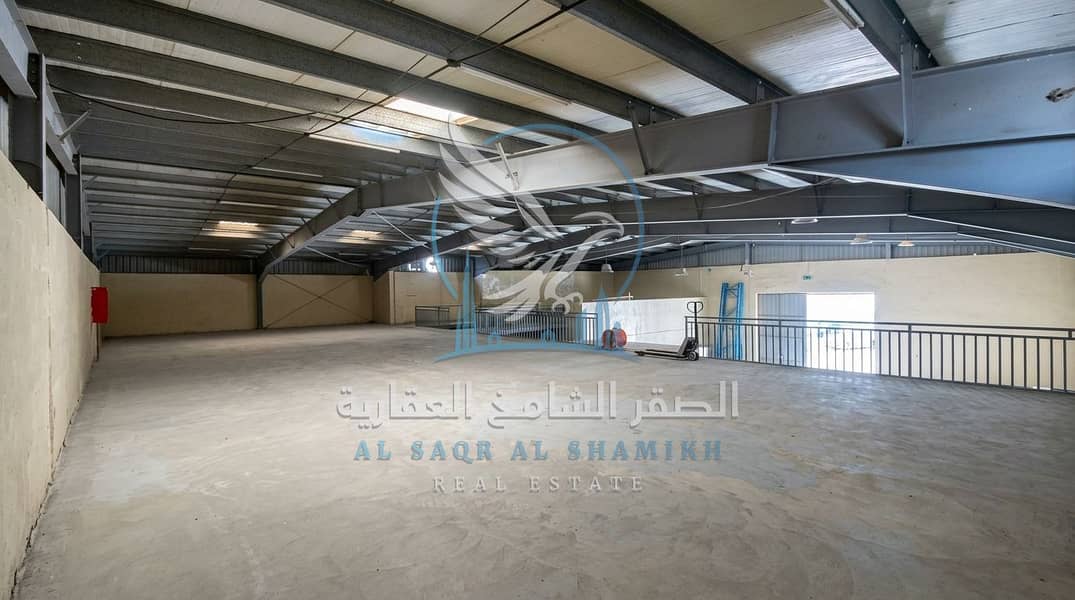 8 مستودع للايجار الصجعة Warehouse For Rent Al Sajaa 9. jpeg