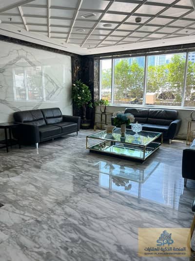 1 Bedroom Flat for Rent in Al Khan, Sharjah - Gemini_Generated_Image_n7kc9n7kc9n7kc9n. jpg 1 Bedroom Flat for Rent in Al Khan, Sharjah - Gemini_Generated_Image_n7kc9n7kc9n7kc9n. jpg