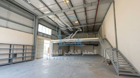 Warehouse de à à louer à Al Sajaa, Sharjah - مستودع با الصجعة بمساحة 5000 قدم (12) - نسخة. jpeg Warehouse de à à louer à Al Sajaa, Sharjah - مستودع با الصجعة بمساحة 5000 قدم (12) - نسخة. jpeg