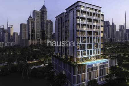 1 Bedroom Apartment for Sale in Jumeirah Garden City, Dubai - Easy Access | Premium Amenities