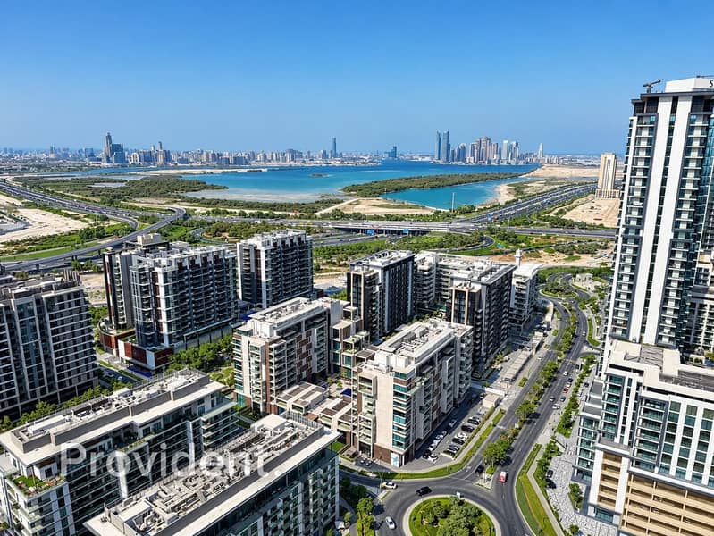 Appartement à Sobha Hartland,Waves Opulence, 2 chambres, 160000 AED - 16441809 Appartement à Sobha Hartland,Waves Opulence, 2 chambres, 160000 AED - 16441809