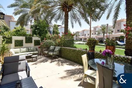 3 Schlafzimmer Townhouse zum Verkauf in Jumeirah Golf Estates, Dubai - Reihenhaus in Jumeirah Golf Estates，Redwood Park, 3 schlafzimmer, 5900000 AED - 16461228