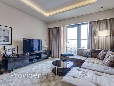 1 habitación Apartamento para en Venta en Business Bay, Dubai - Apartamento en Business Bay，DAMAC Towers by Paramount Hotels and Resorts，Tower D, 1 dormitorio, 1350000 AED - 16461290