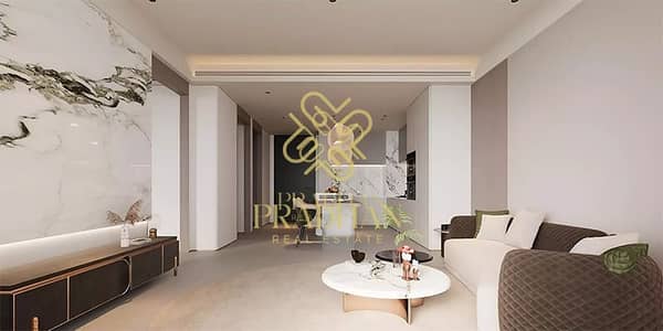 Studio for Sale in Jumeirah Garden City, Dubai - Balcony | Skyline & Marina Views | 30/70 Payment Plan | 5 month Handover
