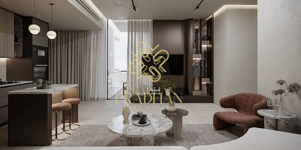 Studio zum Verkauf in Downtown Jebel Ali, Dubai - Wohnung in Downtown Jebel Ali，Peace Avenue by Peace Homes, 500000 AED - 14774172