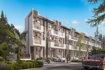 3 Schlafzimmer Townhouse zum Verkauf in R. Hills, Dubai - Reihenhaus in R. Hills, 3 schlafzimmer, 2965000 AED - 16461445