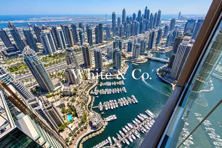 2 Schlafzimmer Wohnung zum Miete in Dubai Marina, Dubai - Wohnung in Dubai Marina，Marina Gate，Marina Gate 2, 2 schlafzimmer, 195000 AED - 16461507