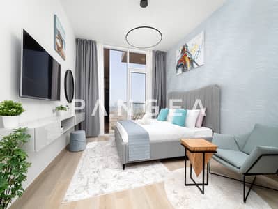 Studio for Rent in Jumeirah Village Circle (JVC), Dubai - Vacant | Fully Furnished | Negotiable
