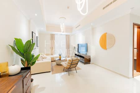 1 Camera Appartamento in affitto a Downtown Dubai, Dubai - Appartamento a Downtown Dubai，Dunya Tower, 1 camera da letto, 110000 AED - 15077108