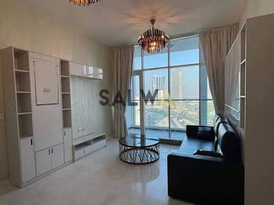 Studio for Rent in Business Bay, Dubai - Studio for Rent | Bayz Tower | Fully Equipped Amenities