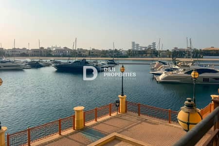 3 habitaciones Apartamento para en Venta en Palm Jumeirah, Dubai - Apartamento en Palm Jumeirah，Marina Residences，Marina Residences 5, 3 dormitorios, 11000000 AED - 16461862