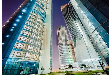 Studio for Sale in Al Reem Island, Abu Dhabi - Hot Deal! | Studio With Open View | High Floor