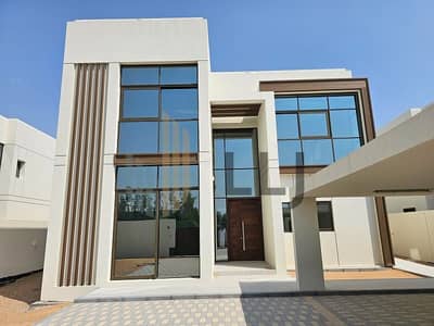 5 Bedroom Villa for Rent in Al Jubail Island, Abu Dhabi - Single Row | Type V5 Select | 5 Beds - Landscaped 5 Bedroom Villa for Rent in Al Jubail Island, Abu Dhabi - Single Row | Type V5 Select | 5 Beds - Landscaped