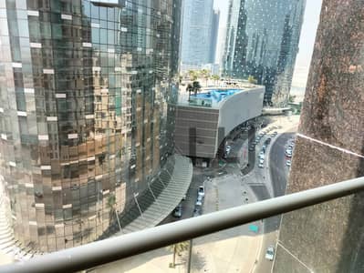 1 Bedroom Flat for Rent in Al Reem Island, Abu Dhabi - Decent 1BR -Open View Balcony / Flexible Cheques