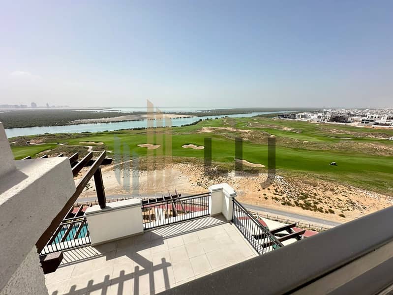 Квартира в Яс Айленд,Яс Гольф Коллекшн, 3 cпальни, 7300000 AED - 15809278 Квартира в Яс Айленд,Яс Гольф Коллекшн, 3 cпальни, 7300000 AED - 15809278