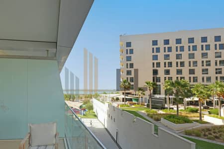 1 Bedroom Apartment for Rent in Yas Island, Abu Dhabi - Stunning Mayan 1 | Golf-Sea view | Fully Furnished