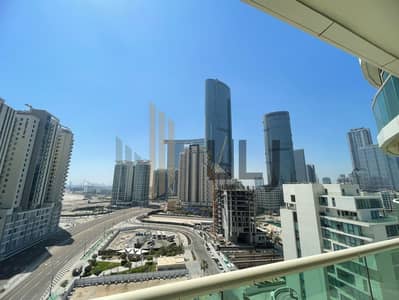 3 Bedroom Flat for Rent in Al Reem Island, Abu Dhabi - 3 Beds + Maids Room | High Floor | Ready Move In