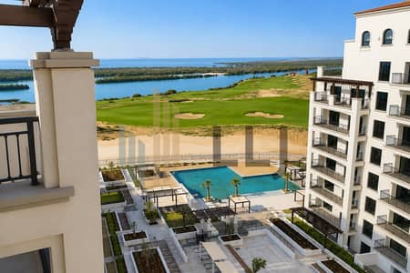 Studio zum Miete in Yas Island, Abu Dhabi - Wohnung in Yas Island,Yas Golf Collection,Residences C, 90000 AED - 16312564 Studio zum Miete in Yas Island, Abu Dhabi - Wohnung in Yas Island,Yas Golf Collection,Residences C, 90000 AED - 16312564