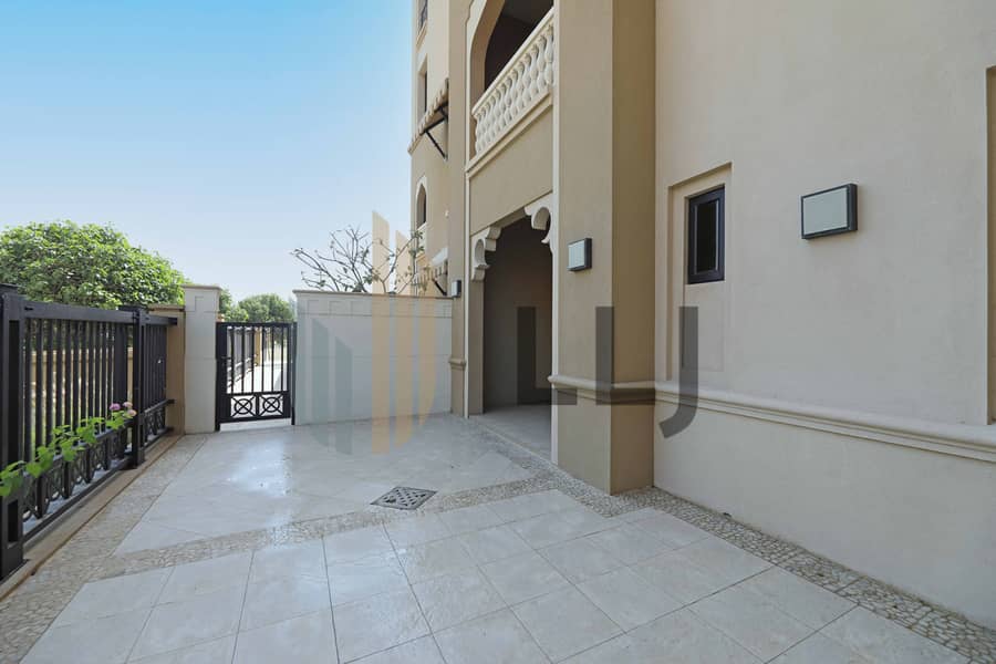 Ground Floor Large Outdoor Space | Available Sept Ground Floor Large Outdoor Space | Available Sept