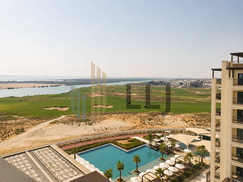 Wohnung in Yas Island,Yas Golf Collection,Residences C, 2 schlafzimmer, 190000 AED - 16417850 Wohnung in Yas Island,Yas Golf Collection,Residences C, 2 schlafzimmer, 190000 AED - 16417850