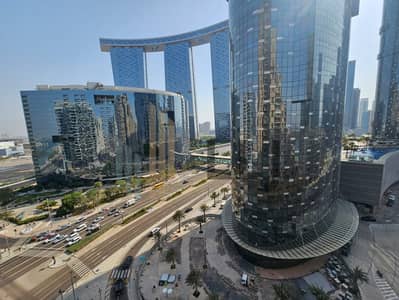 1 Bedroom Flat for Rent in Al Reem Island, Abu Dhabi - Fully Furnished 1BR - City View| Flexible Payments