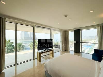 Penthouse de 4 chambres à à louer à Palm Jumeirah, Dubai - Penthouse à Palm Jumeirah，FIVE Palm Jumeirah, 4 chambres, 1000000 AED - 16461919