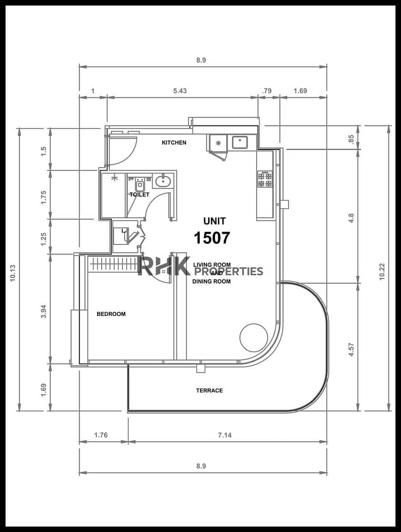 13 Layout plan