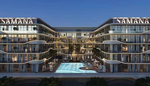 1 Bedroom Flat for Sale in Dubai Industrial City, Dubai - Exclusive | Hot Price | Great Investment | Luxurious 1 Bedroom Flat for Sale in Dubai Industrial City, Dubai - Exclusive | Hot Price | Great Investment | Luxurious