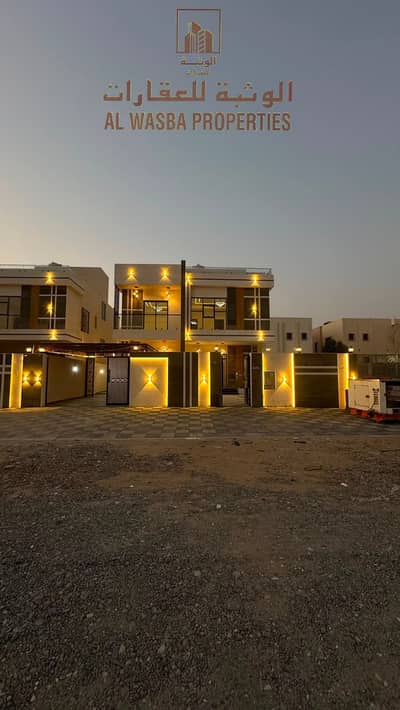 6 Schlafzimmer Villa zum Verkauf in Al Rawda, Ajman - WhatsApp Image 2026-09-10 at 1.28. 16 PM. jpeg
