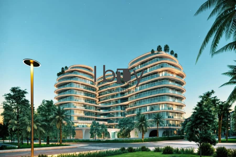 位于萨迪亚特岛,Henge Residences by NORD 的公寓 1650000 AED - 16462191 位于萨迪亚特岛,Henge Residences by NORD 的公寓 1650000 AED - 16462191