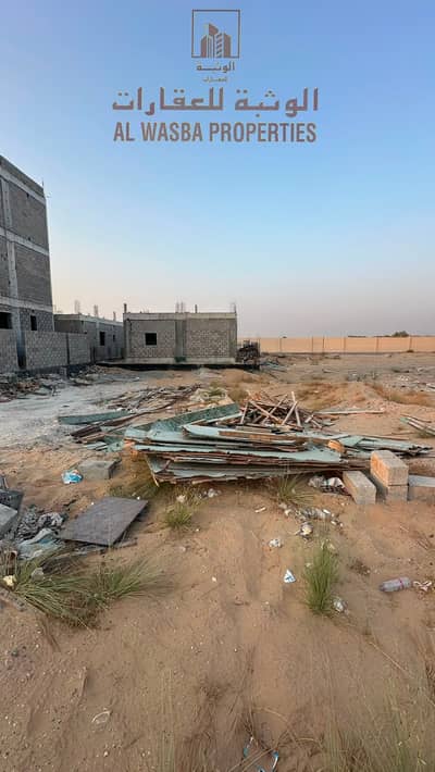 Plot zum Verkauf in Al Bahia, Ajman - WhatsApp Image 2026-09-10 at 1.57. 26 PM. jpeg