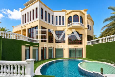 فیلا 8 غرف نوم للايجار في تلال الإمارات‬، دبي - فیلا في قطاع E،تلال الإمارات‬ 8 غرف 1250000 درهم - 16462245