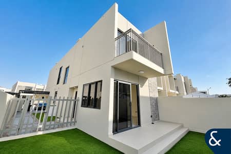 تاون هاوس 3 غرف نوم للبيع في (أكويا من داماك) داماك هيلز 2، دبي - تاون هاوس في زينيا،(أكويا من داماك) داماك هيلز 2 3 غرف 1750000 درهم - 16462250