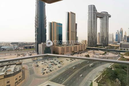 1 Bedroom Flat for Rent in Downtown Dubai, Dubai - Well Sized 1 BR | Prime Location | Vacant 1 Bedroom Flat for Rent in Downtown Dubai, Dubai - Well Sized 1 BR | Prime Location | Vacant