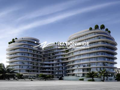 Studio zum Verkauf in Saadiyat Island, Abu Dhabi - Wohnung in Saadiyat Island,Henge Residences by NORD, 1350000 AED - 16462369 Studio zum Verkauf in Saadiyat Island, Abu Dhabi - Wohnung in Saadiyat Island,Henge Residences by NORD, 1350000 AED - 16462369