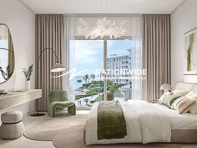 1 Camera Appartamento in vendita a Yas Island, Abu Dhabi - Appartamento a Yas Island，Gardenia Bay, 1 camera da letto, 1550000 AED - 16462367