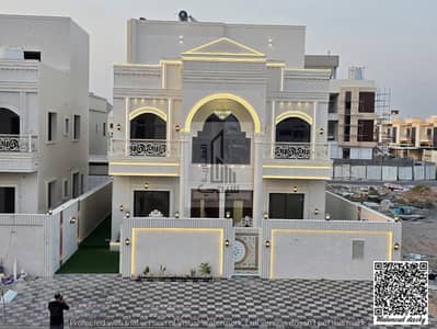 6 Bedroom Villa for Sale in Al Helio, Ajman - WhatsApp Image 2026-09-10 at 1.52. 28 AM. jpeg 6 Bedroom Villa for Sale in Al Helio, Ajman - WhatsApp Image 2026-09-10 at 1.52. 28 AM. jpeg