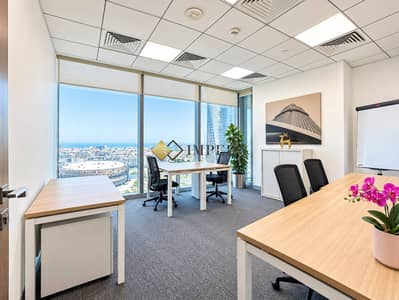 Office zum Miete in Downtown Dubai, Dubai - Büro in Downtown Dubai，48 Burj Gate, 93000 AED - 16462491