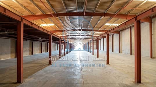 工业园区， 夏尔迦 仓库待租 - مستودع الصناعية 11 مياحة 8000 قدم (4). jpeg