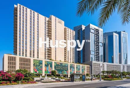 1 Camera Appartamento in affitto a Al Reem Island, Abu Dhabi - Appartamento a Al Reem Island，Shams Abu Dhabi，Reflection，Reflection Tower A, 1 camera da letto, 95000 AED - 16462565