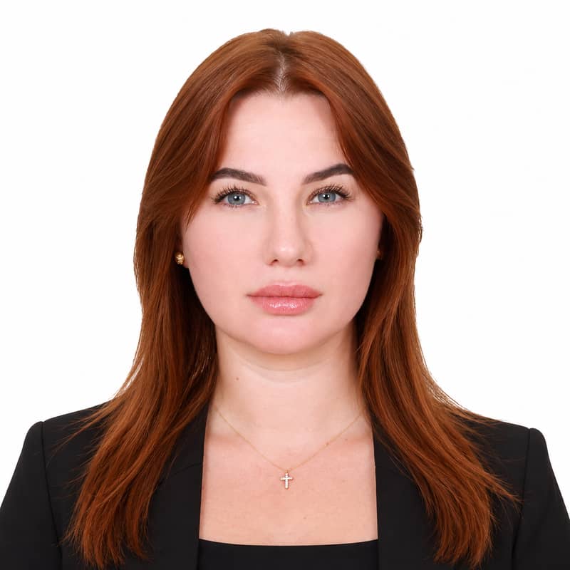 Tetiana Kostiak