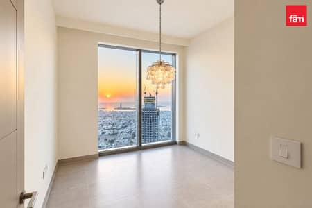 2 Bedroom Flat for Rent in Downtown Dubai, Dubai - High Floor | Sea View | Vacant | Multiple Options 2 Bedroom Flat for Rent in Downtown Dubai, Dubai - High Floor | Sea View | Vacant | Multiple Options