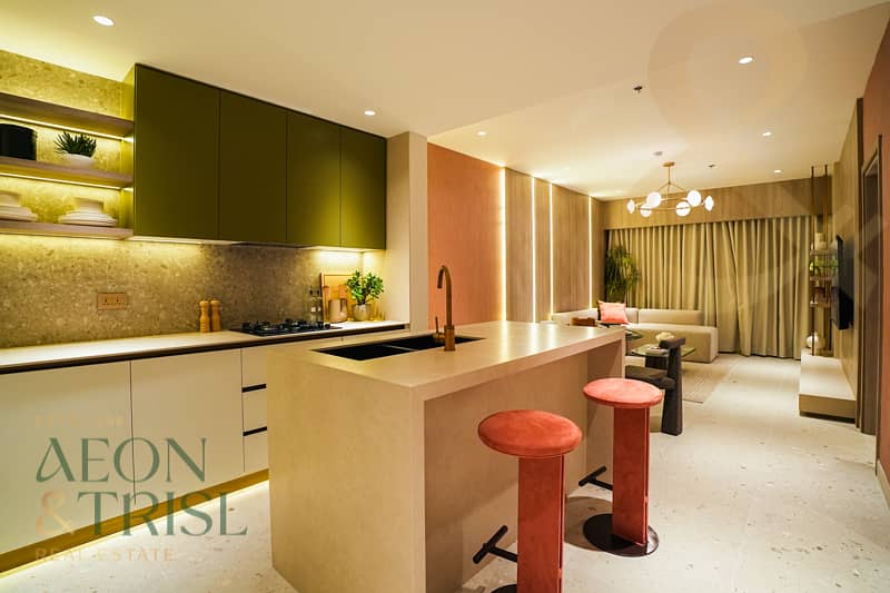 Lucky Oasis Residence