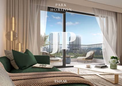 2 Schlafzimmer Wohnung zum zum Verkauf in Dubai Hills Estate, Dubai - PARK_HORIZON_DHE_RENDERS10. jpg 2 Schlafzimmer Wohnung zum zum Verkauf in Dubai Hills Estate, Dubai - PARK_HORIZON_DHE_RENDERS10. jpg