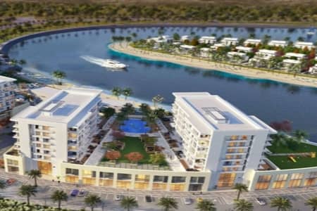 1 Bedroom Flat for Sale in Ajmal Makan City - Sharjah Waterfront, Sharjah - Ready-Water Front-Beach Access-Post Handover PP