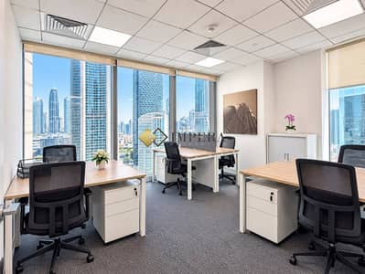 Office for Rent in Downtown Dubai, Dubai - BILLS AND 1 PARKING INCLUDED| OFFER| NO COMMISSION Office for Rent in Downtown Dubai, Dubai - BILLS AND 1 PARKING INCLUDED| OFFER| NO COMMISSION